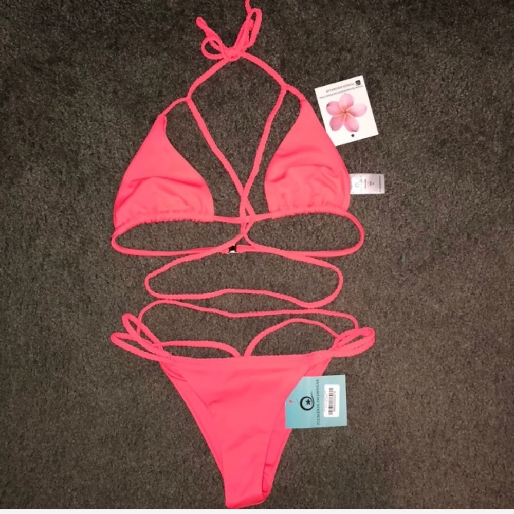 Wrap bikini NWT